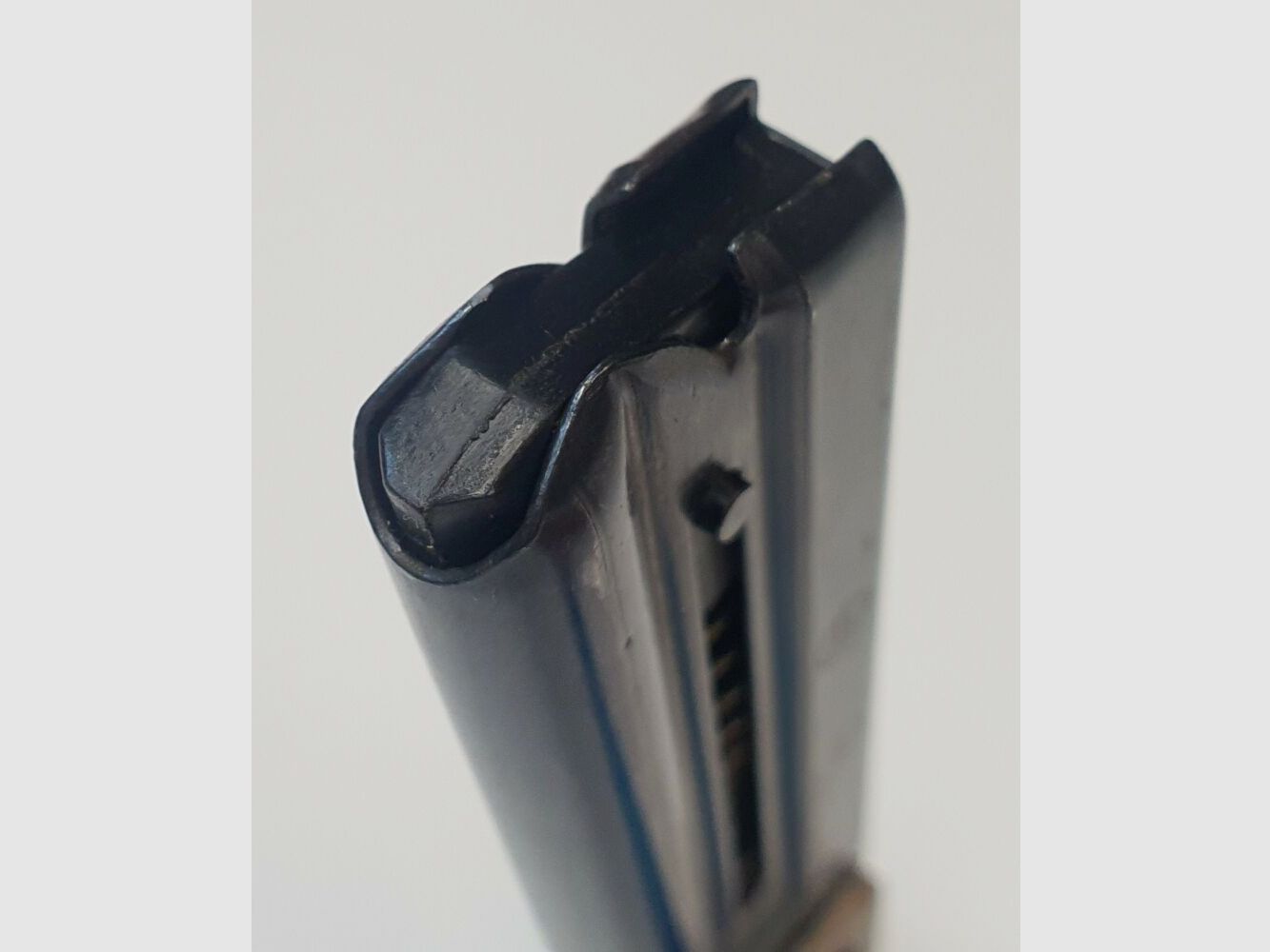 Chargeur Hämmerli pour pistolet Hämmerli modèle 208 / 215 - .22lr - 8 coups