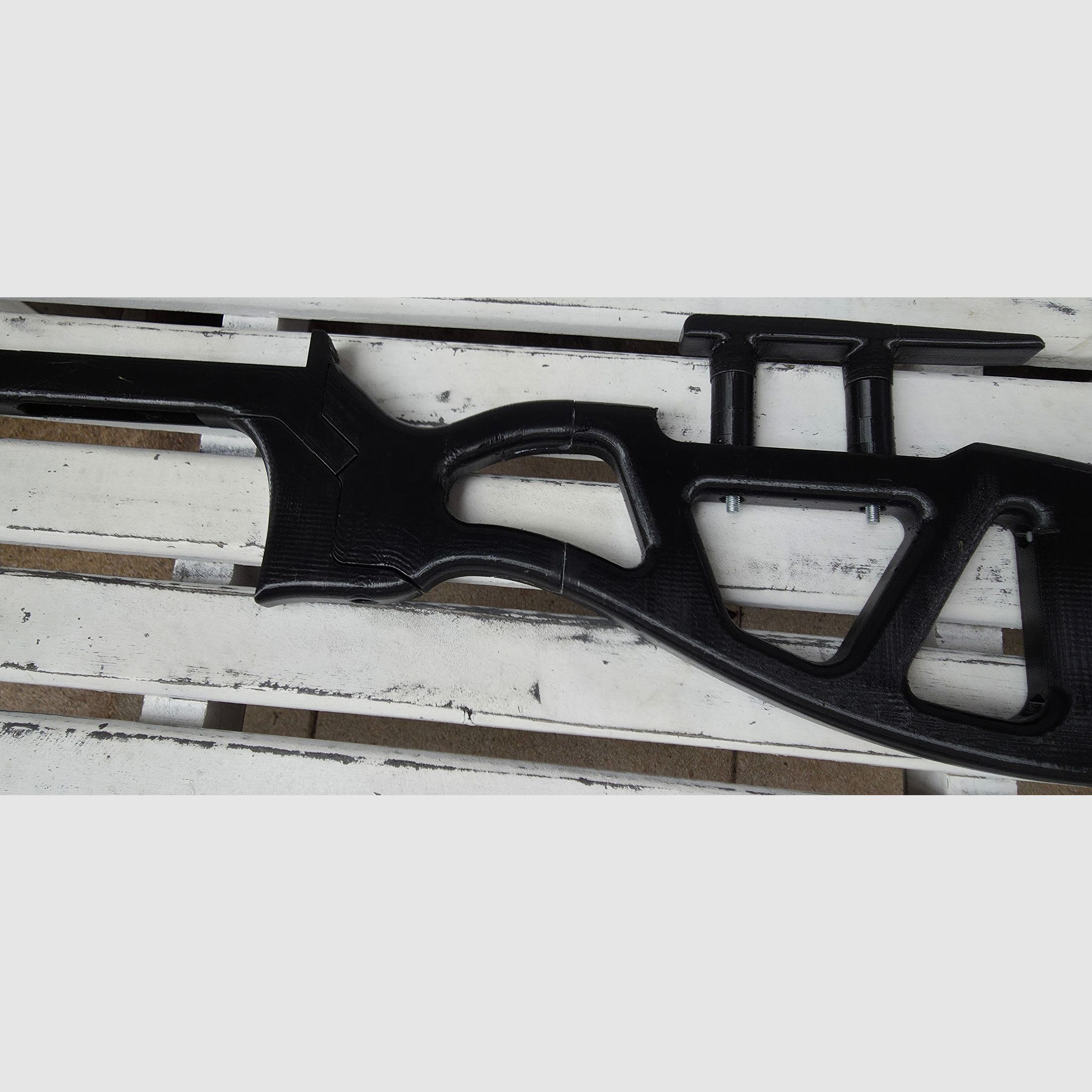 Grip / stock for Diana Chaser Bandit Airbug PETG black #02