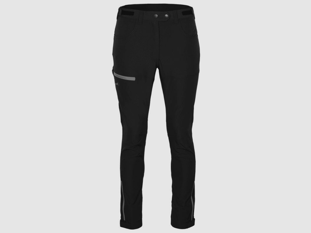 Pinewood Damenhose Finnveden Trail Stretch Schwarz 40