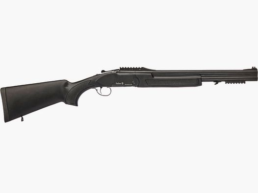 Pallas Heros Tac, caliber 12/76 || Over and under shotgun