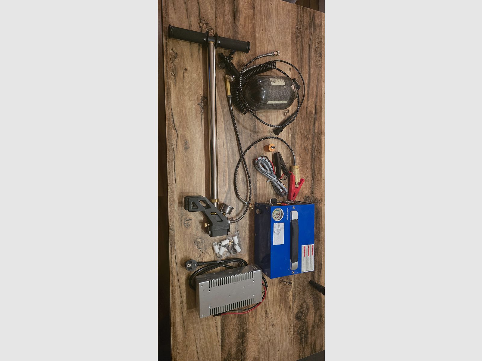 AEA HPMAX valor total más de 2600€, imagen 6 de 15