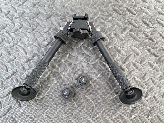 Atlas Bipod V8 bipod