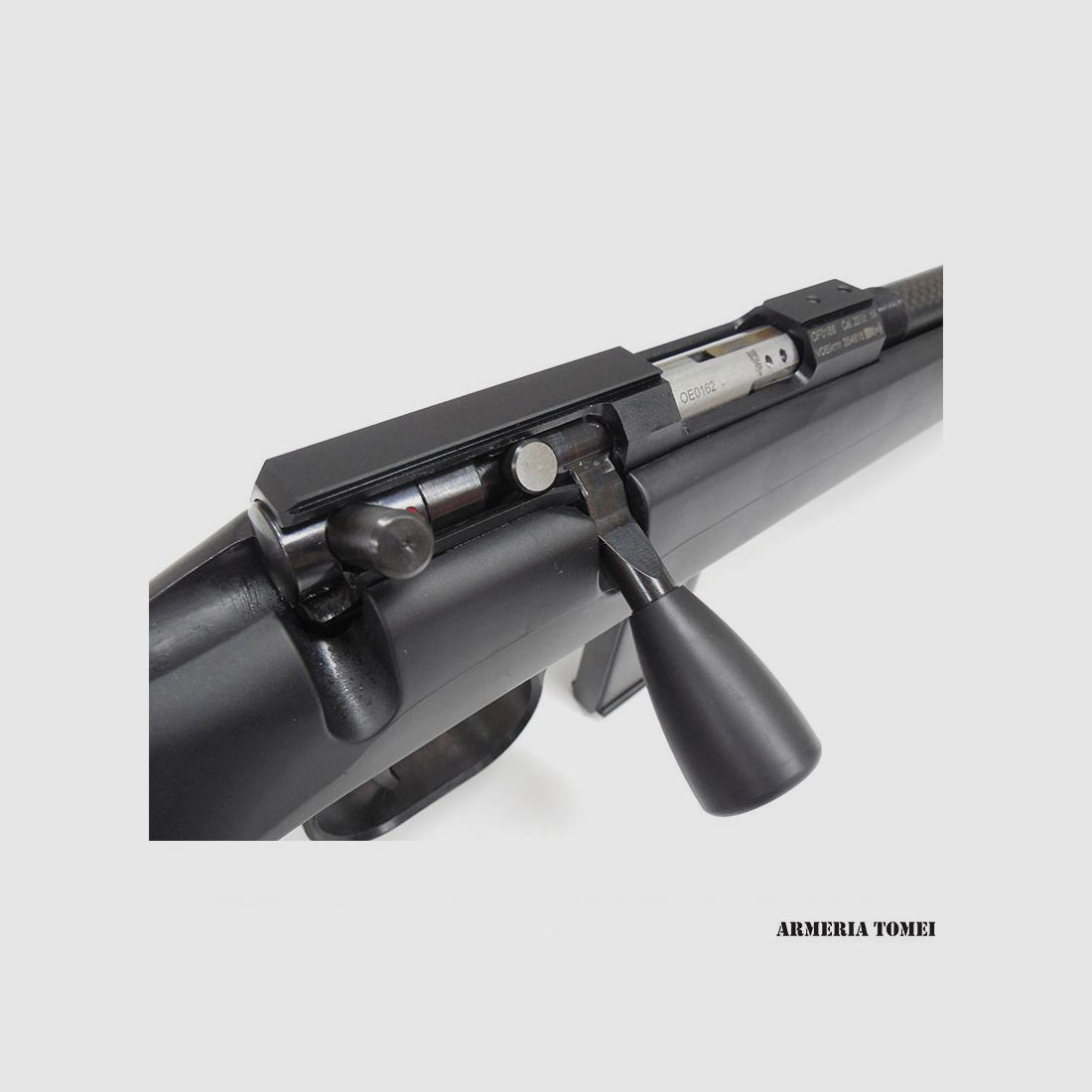RIFLE – VOERE – MOD. K15A KAL. .22LR, zdjęcie 4 z 5