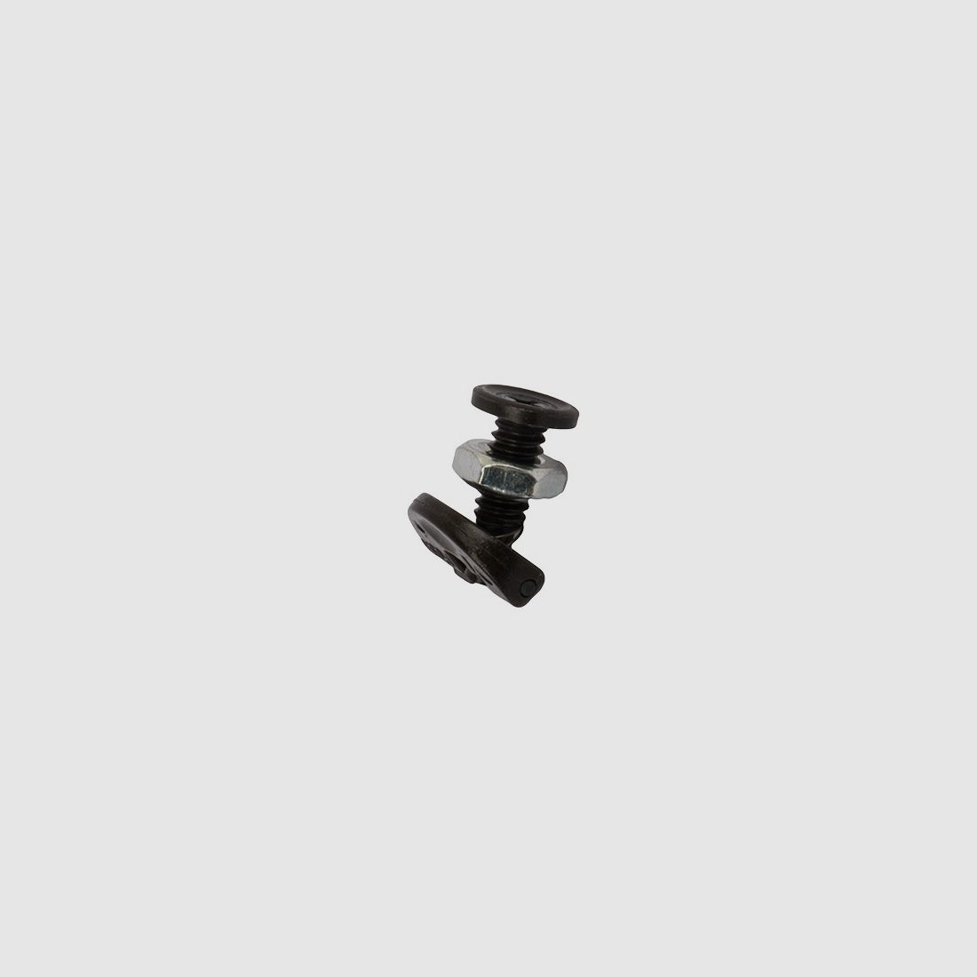 Anstechschraube montiert fĂĽr CO2 Pistole Colt Defender, Ersatzteil