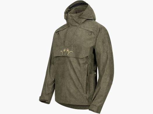 Blaser Einar VINTAGE Anorak Herren Olive
