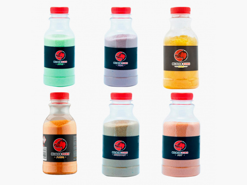 Black Fire Attractants Nordic Line (various flavors) |