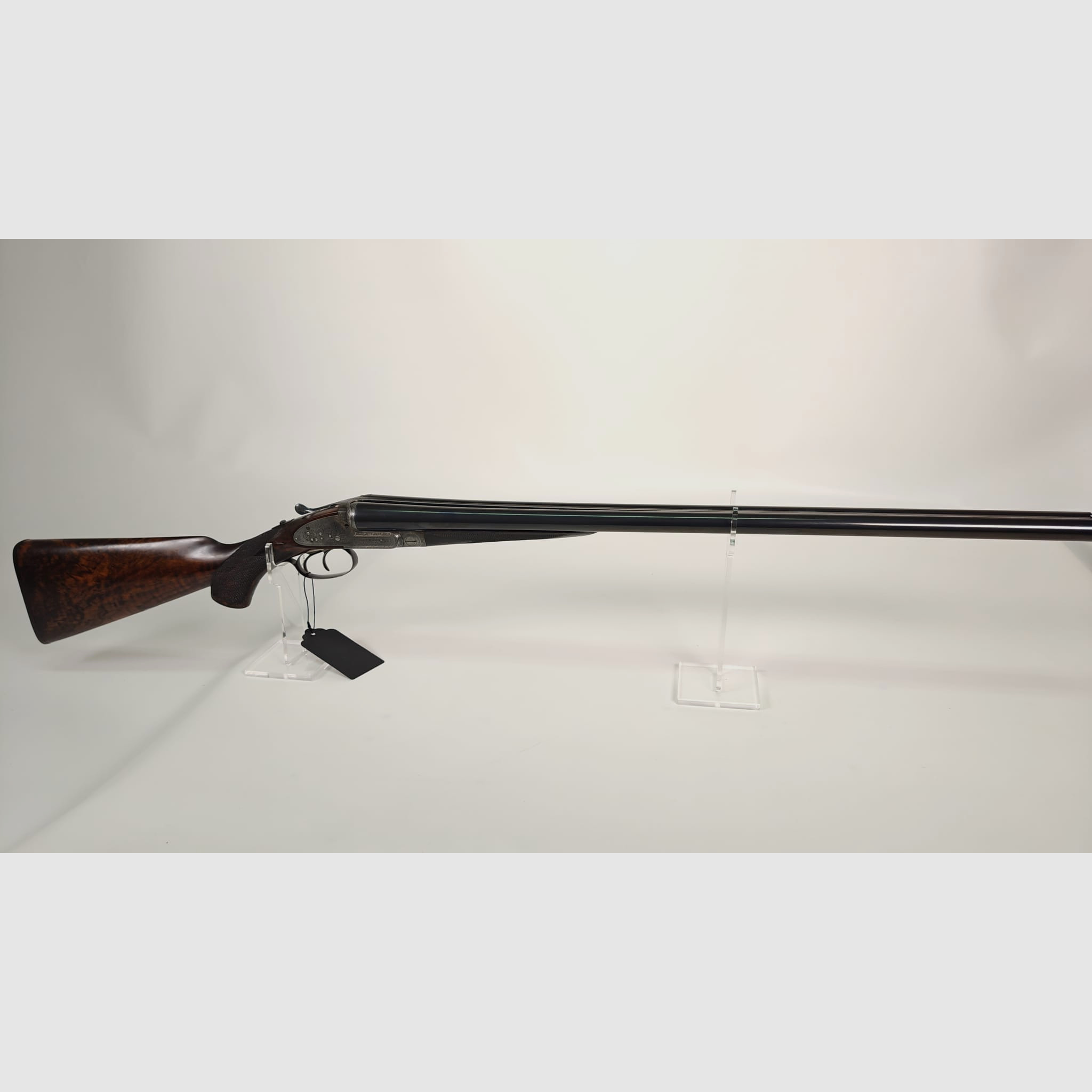 Army & Navy Doppelflinte 12/65 mit Ejektoren
