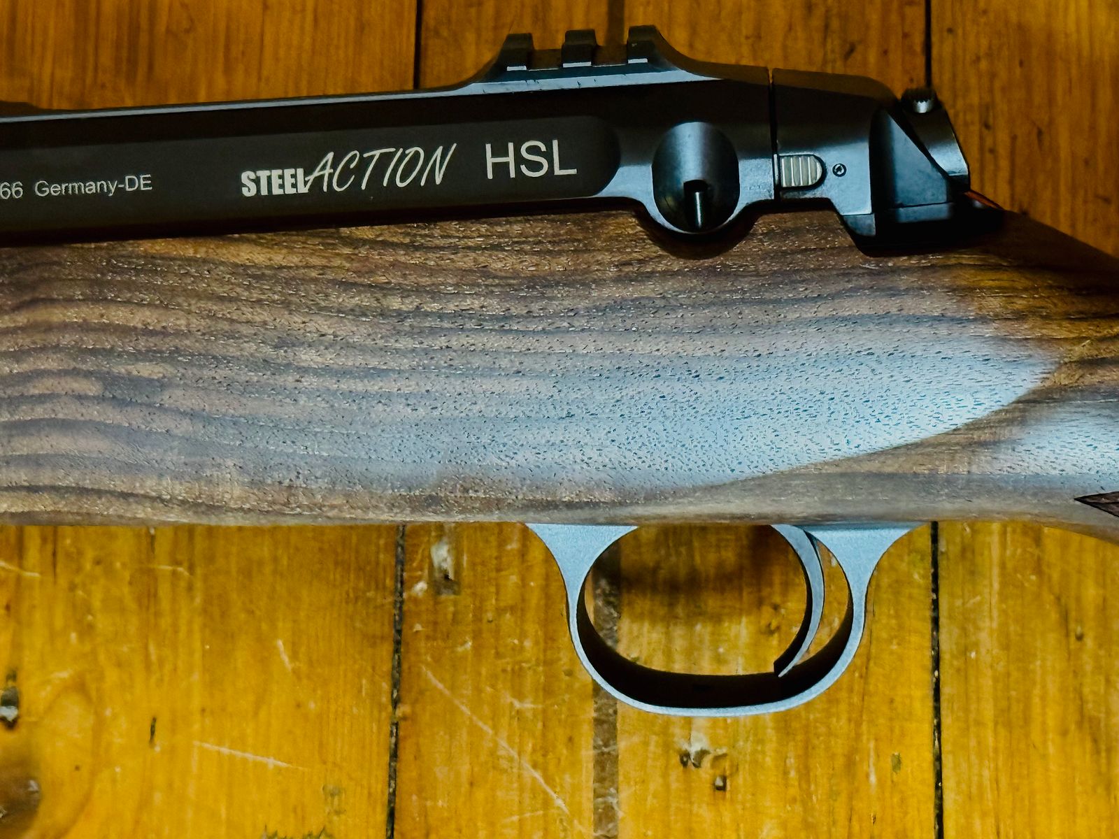Steel Action HSL .308 Win. 450mm 