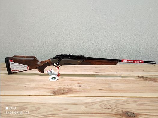 Benelli	 LUPO Holz .308Win