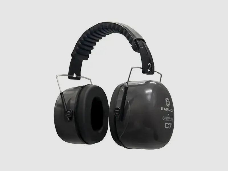 EARMOR MaxDefense Gehörschutz C7 NRR32