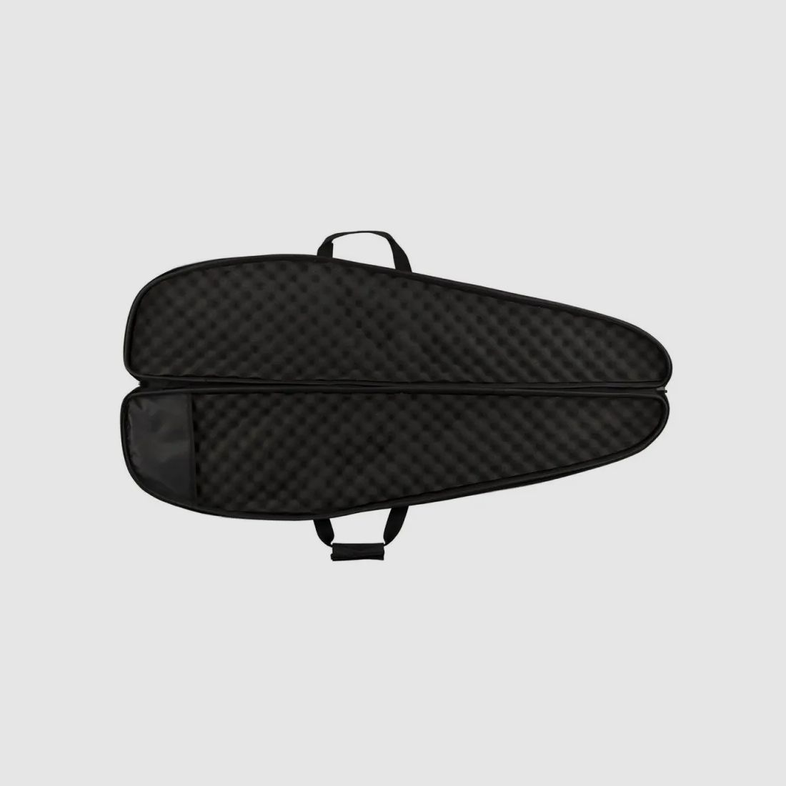 Funda para carabina, carcasa dura, acolchado interno, negro, 120cm, imagen 3 de 7