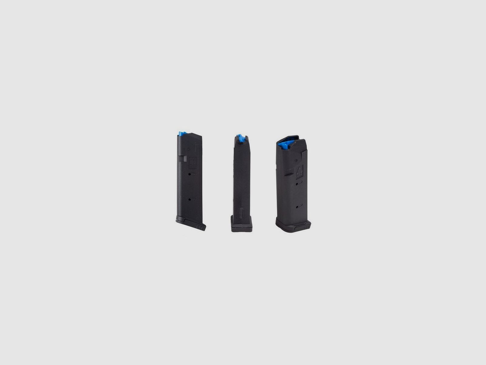 UTG MAGAZIN GL917 FÜR GLOCK 17 9 MM - POLYMER, Bild 11 von 11