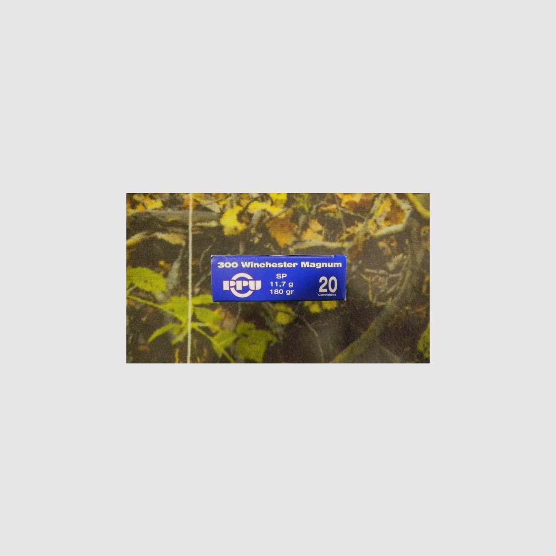 Partizan 300 win mag SP 180 grains, immagine 2 di 3