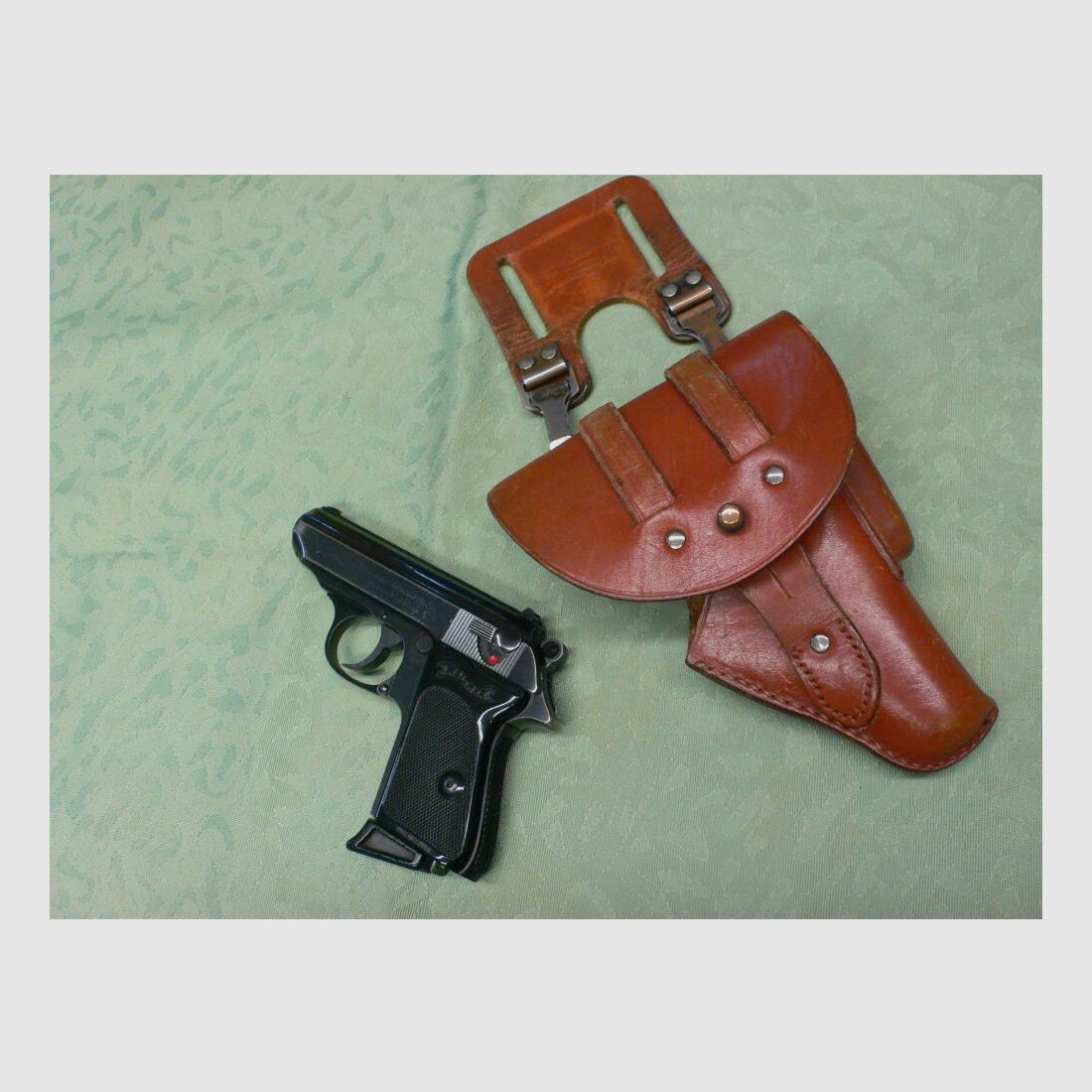 Carl Walther Ulm PPK