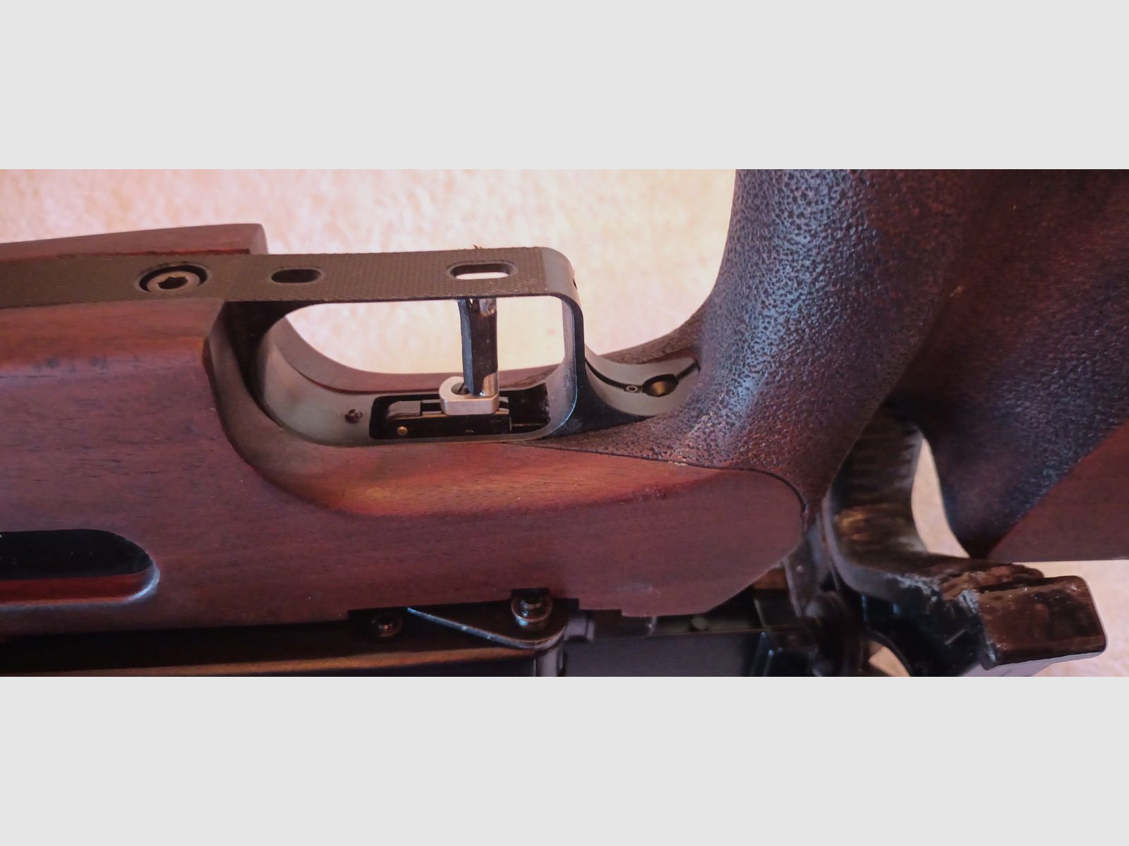 diana 75 match gewehr