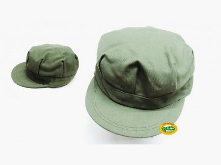 HTG Baumwollhut grün