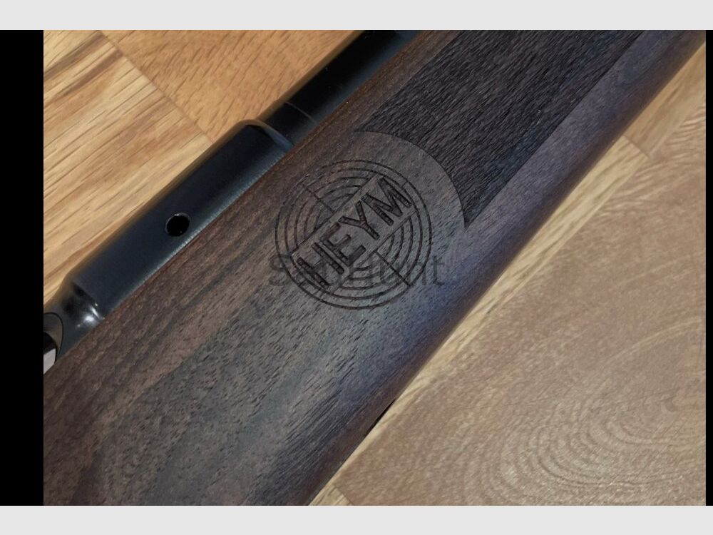 Heym SR30 Ranger-T Lochschaft 20" Lauf RECHTS im Kaliber .308 Win. SR 30	 Die innovative Geradezugrepetierbüchse im Kaliber .308 Win.