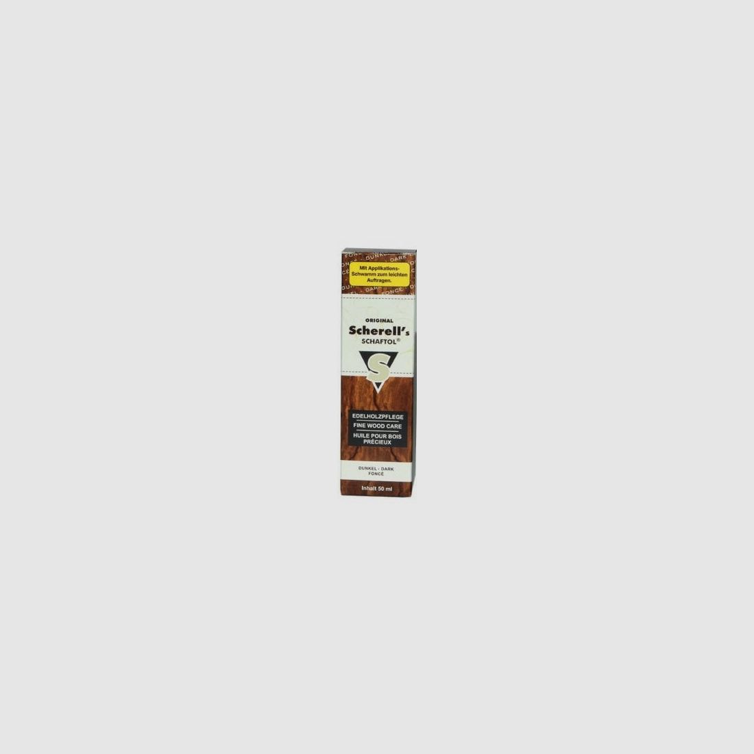 Scherells Brühenöl 50ml dunkel