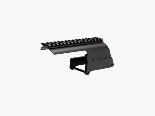 Montaje de silla escopeta Win+Brow