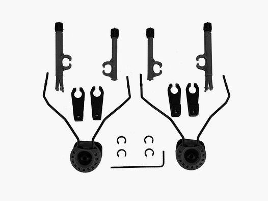 FMA FMA Helmadapter Headset FARA OTH schwarz
