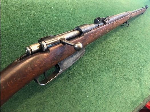 CARCANO TERNI 91/41 GRECO, kal. 6,5x54