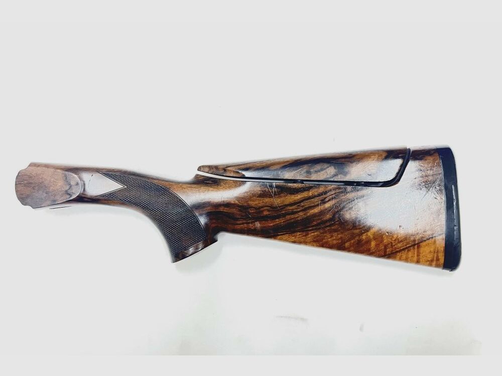 Blaser F3 stock with adjustable comb