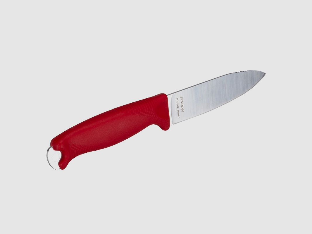 Victorinox Venture rosso coltello da caccia, immagine 2 di 3