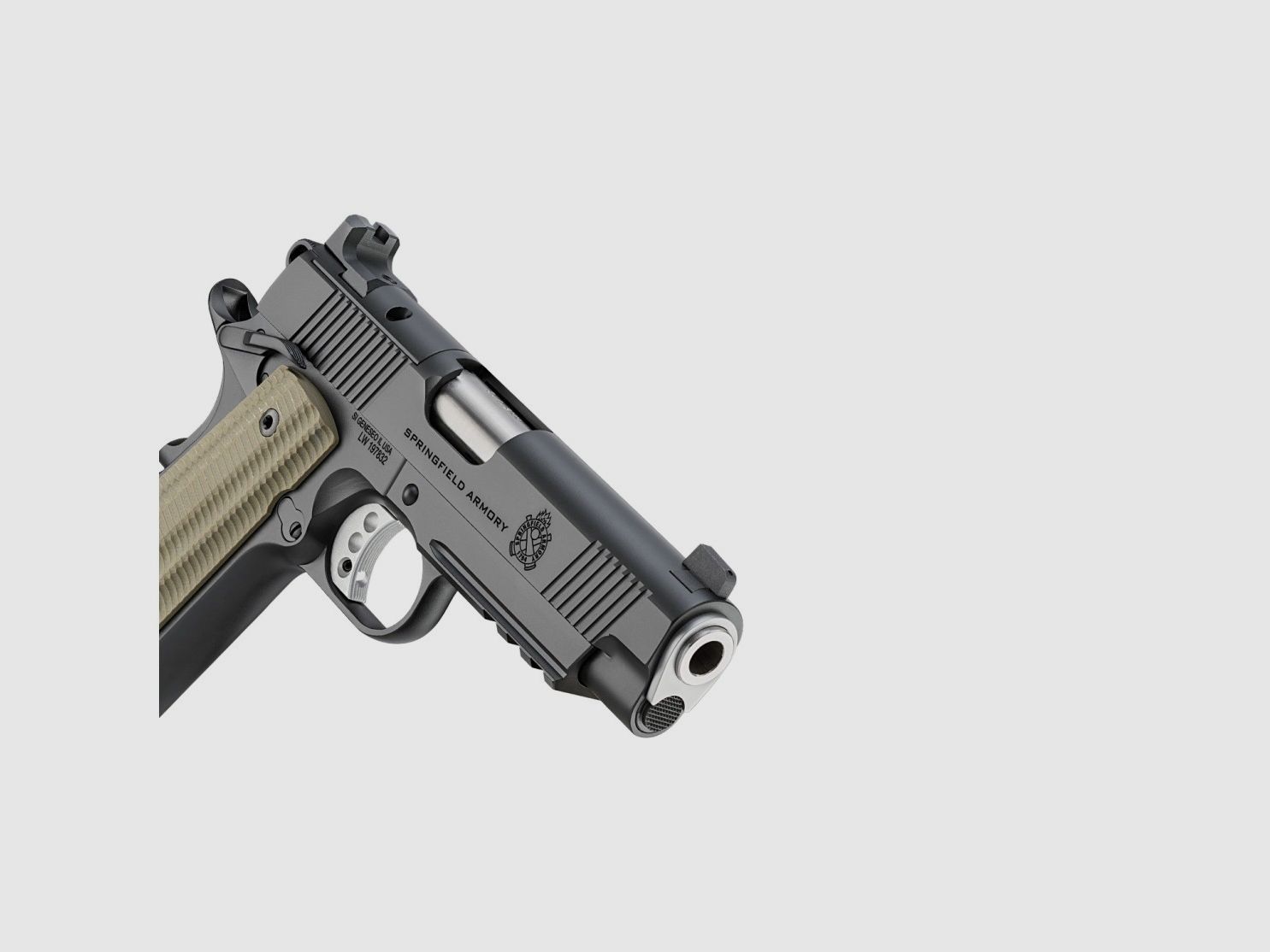 Springfield Operator 1911 Kal. 9x19mm, Bild 3 von 6