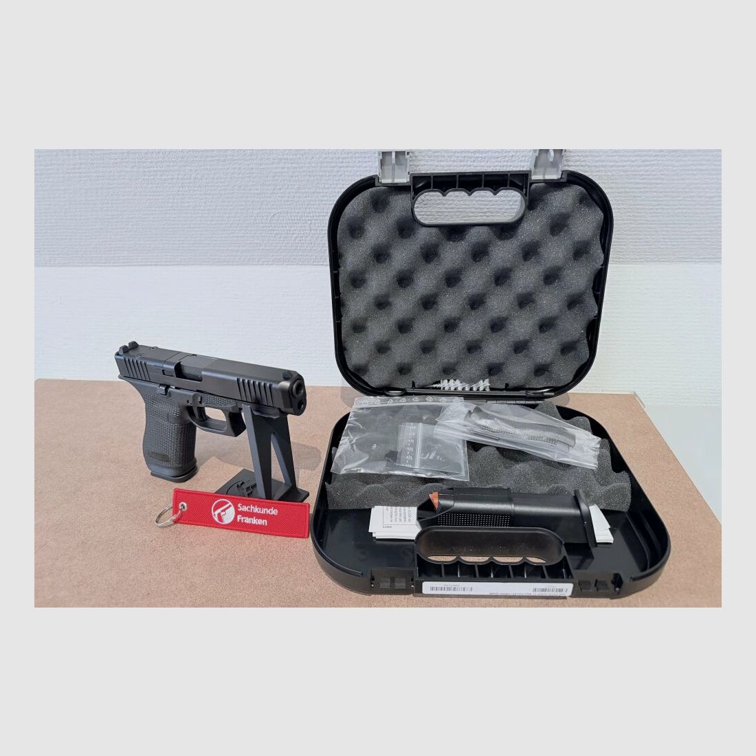 Glock G17 GEN6 9mmLuger