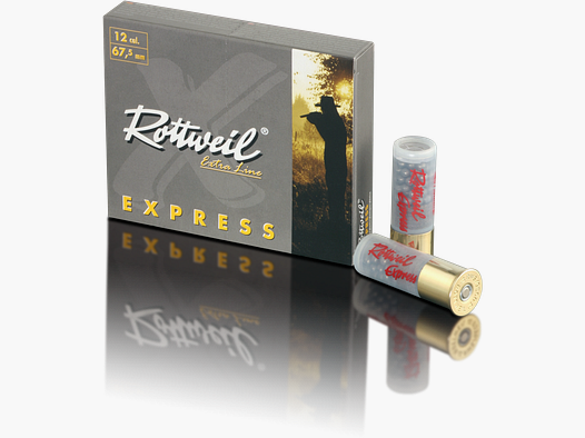 12/67,5 ROTTWEIL EXPRESS 4,5 mm / BBBB