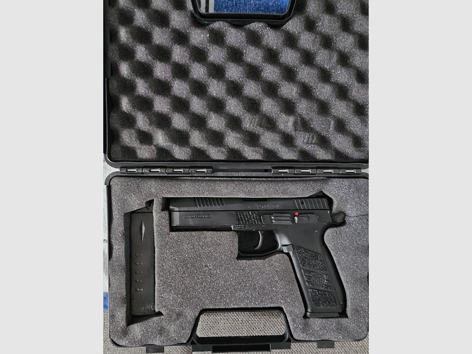 ASG CZ P 09