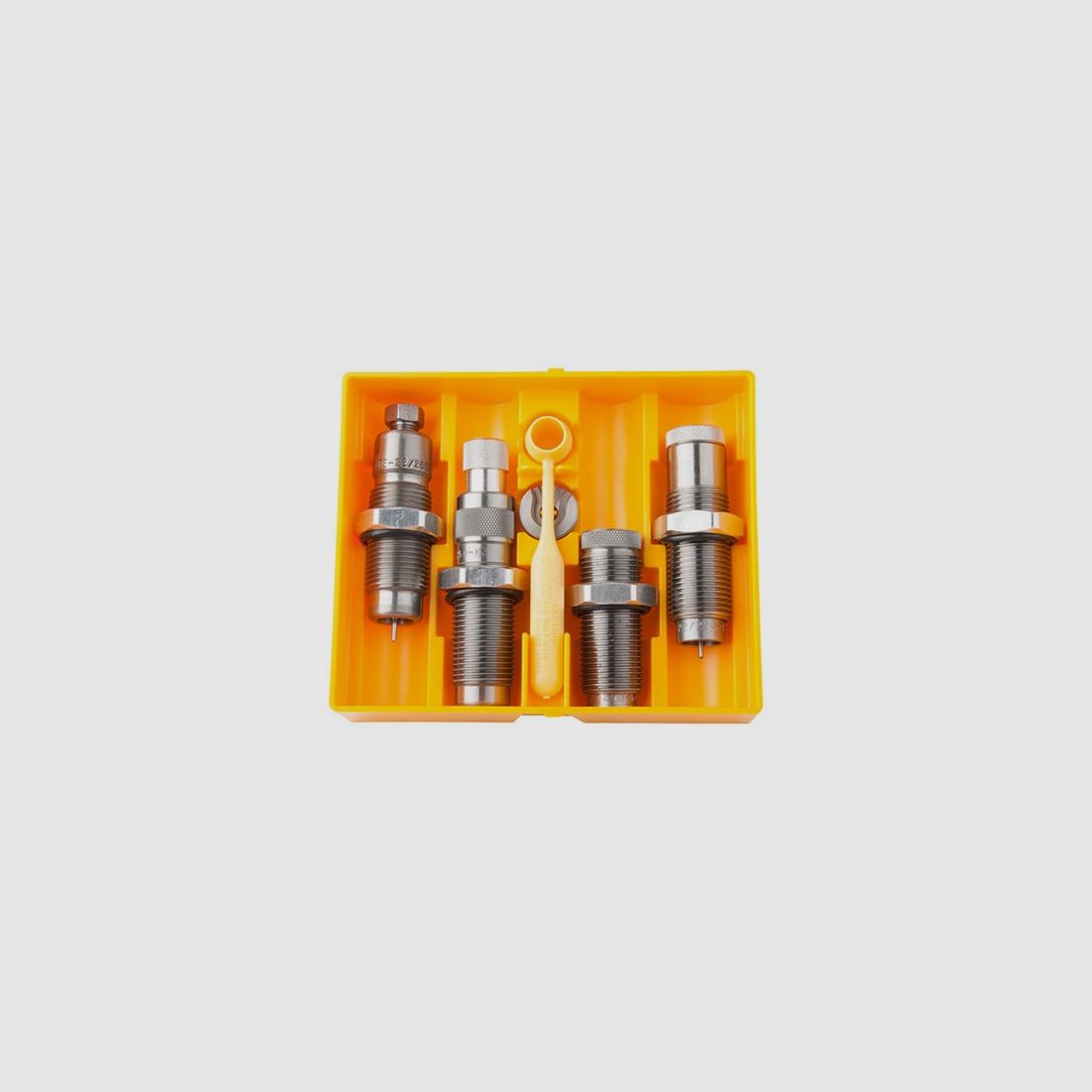 LEE PRECISION 22-250 REMINGTON ULTIMATE 4-DIE SET, image 2 sur 2