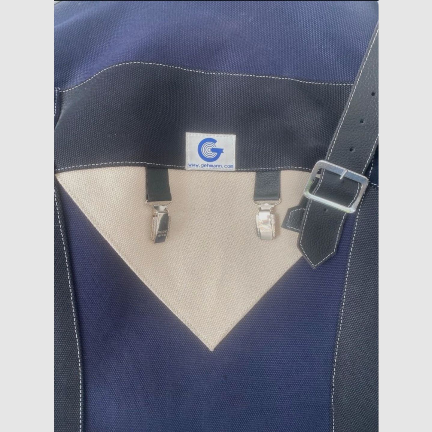Schießjacke Gehmann Schützenverein Luftgewehr