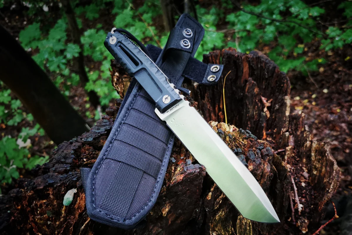 Extrema ratio – Tuscan Black Satin, image 16 of 19