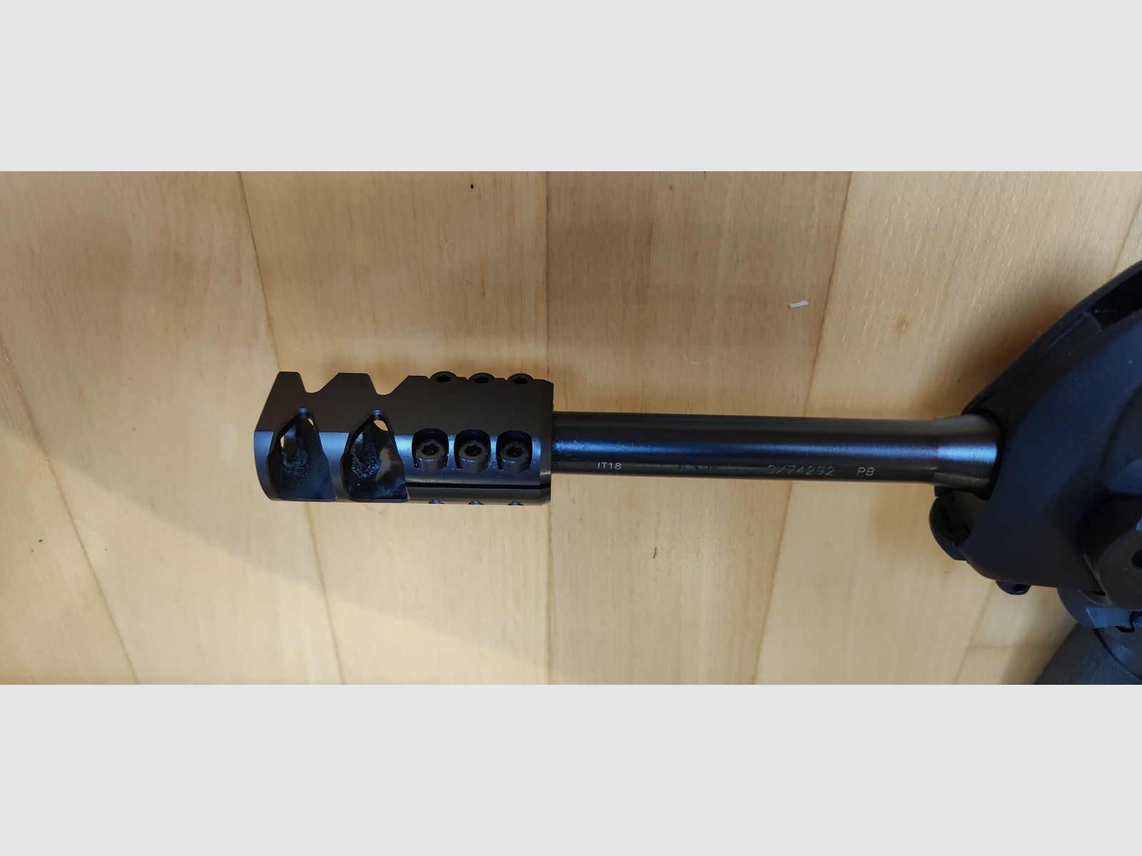 BERETTA Cx4 Storm 9 mm Para / 9 x 19 neuwertig