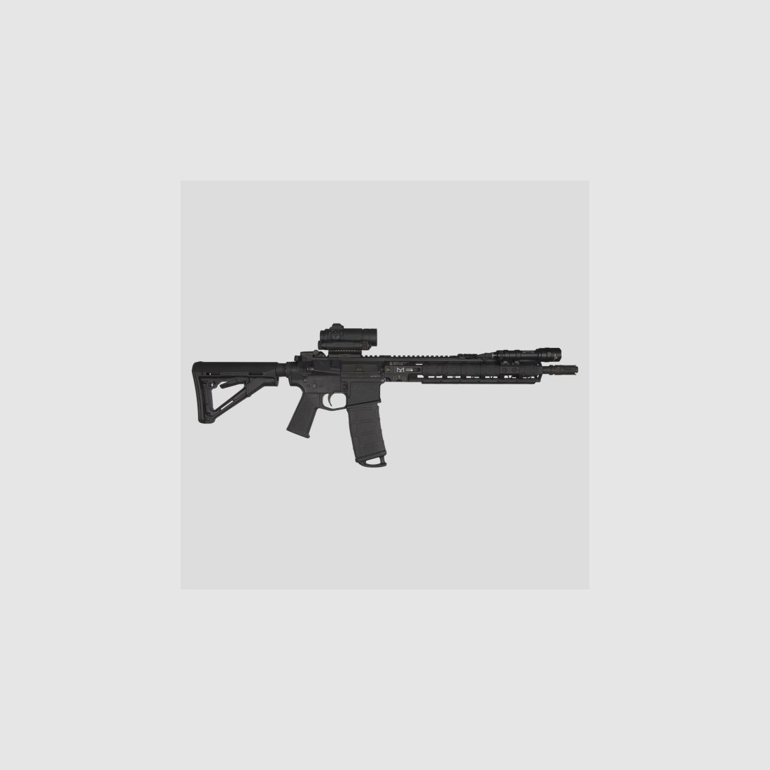 Grip MOE-K AR15 Pistol Grip BK, imagen 3 de 4