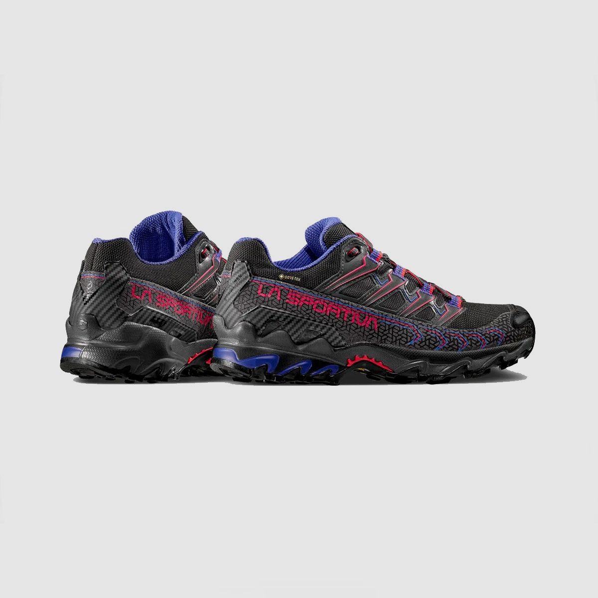 SCHOENEN – DAMES – LA SPORTIVA – ULTRA RAPTOR II W’S GTX Carbon/Love Potion, afbeelding 5 van 7