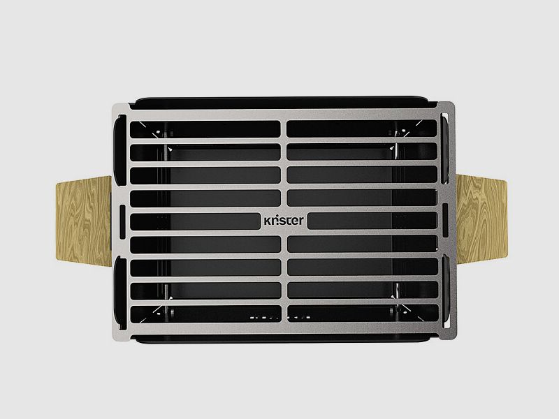Knister Knister Grill Small