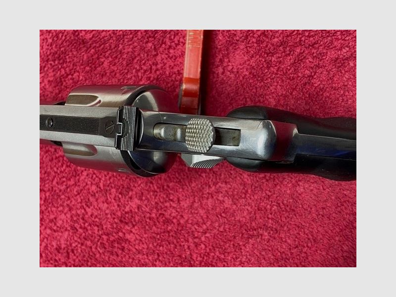 Liquidation of my collection: Smith & Wesson 6“ Mod. 629-5 Inox, Dash Version Cal. .44 Rem Mag