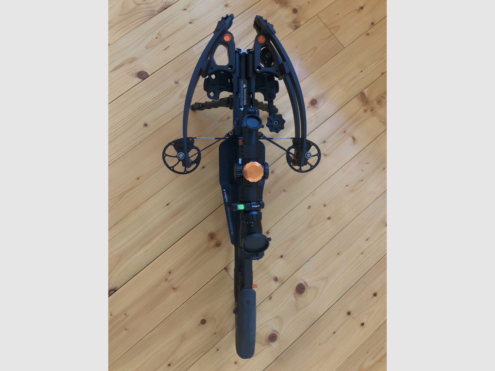 Ravin  R29 X Sniper Edition mit viel Zubehör !