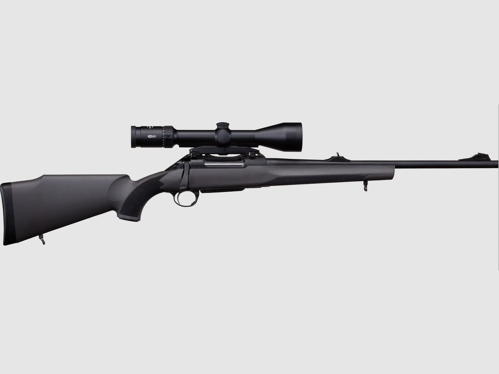 Complete package repeater rifle Saphire with Meopta MeoStar R2 2.5–15x56