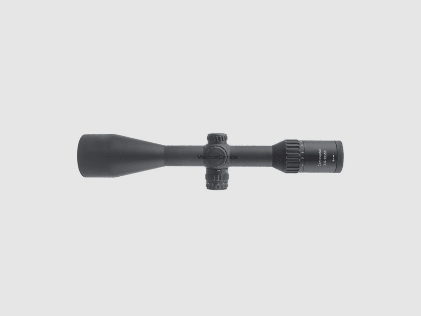 Zielfernrohr Vector Optics Continental X6 2.5-15×56 Fiber, Bild 2 von 10