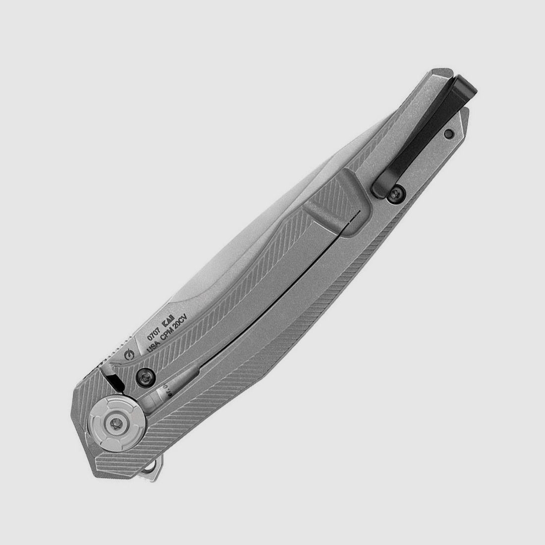 ZT Framelock CF ZT0707, Bild 2 von 2