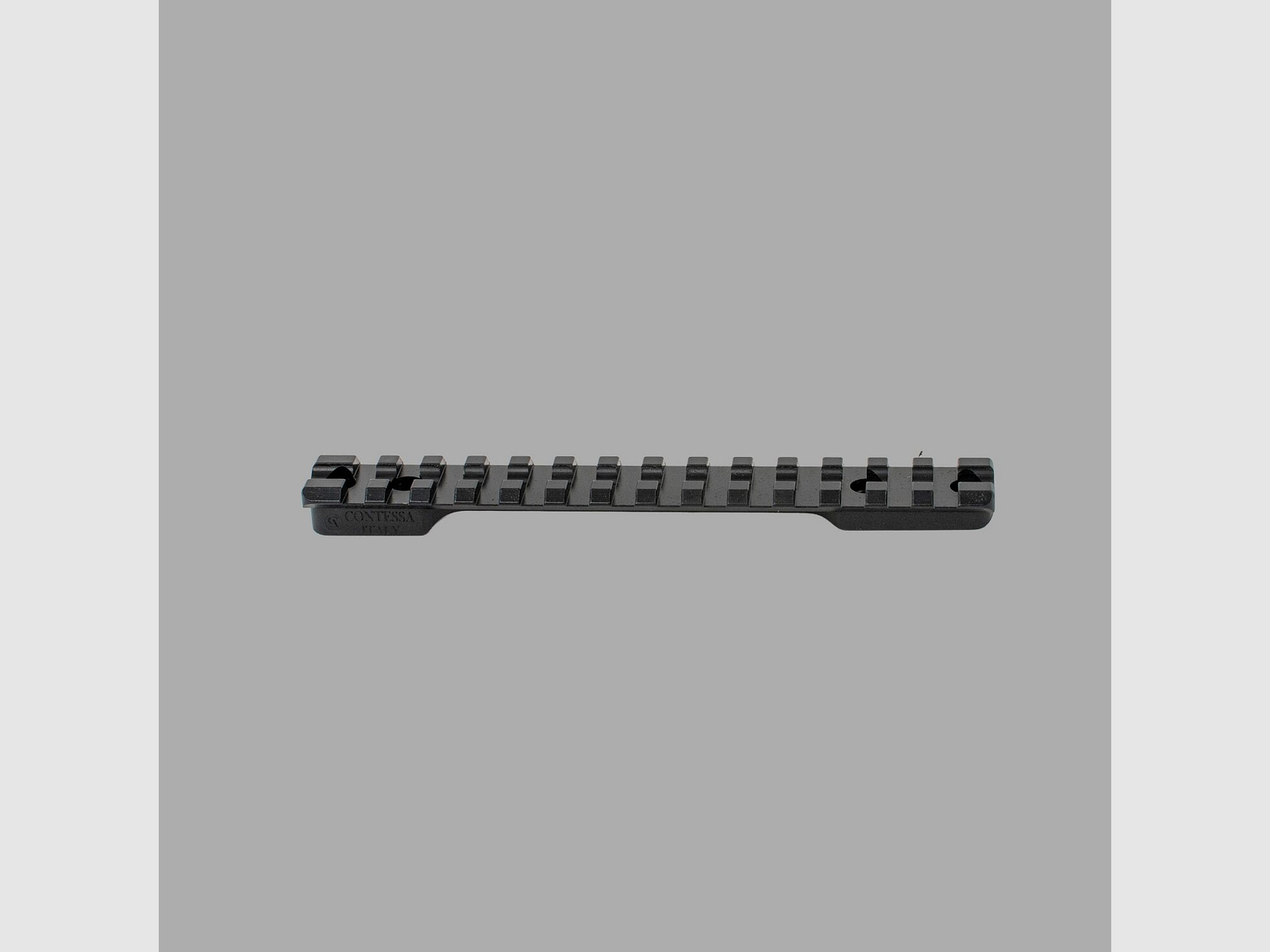 Rifle Doc Picatinny Weaver STAHL Schiene für SABATTIE ROVER 870 LA (Long Action) | Mercury Tactical EVO LA (Long Action