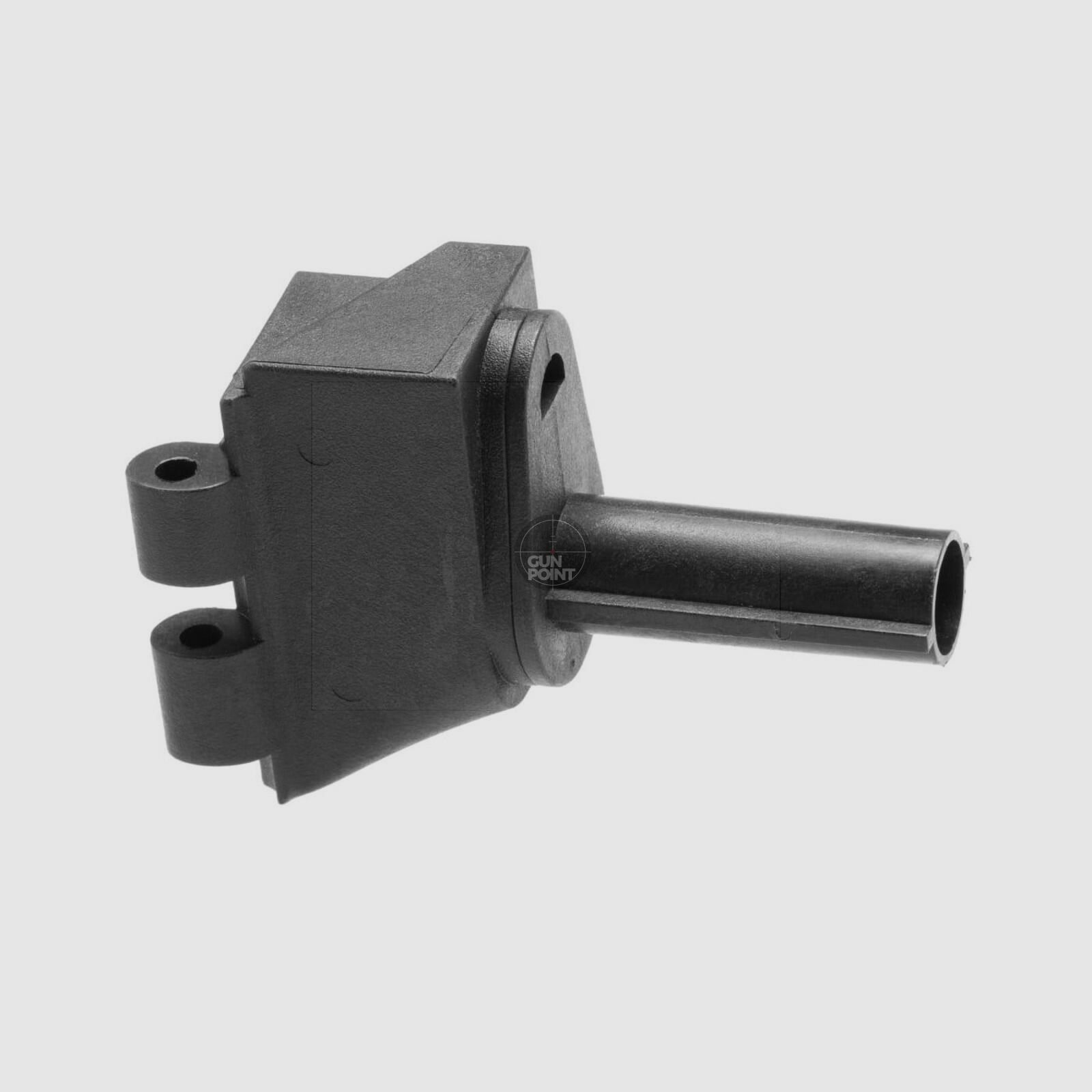 S&T G36 Stock Adapter-Schwarz