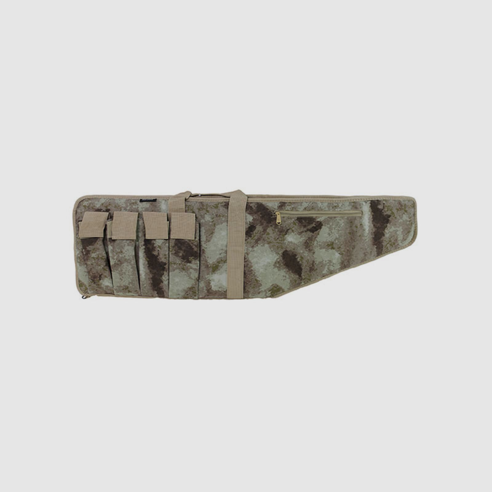 Bulldog Cases	 Rifle Gewehr Futteral ATACS 109cm Camo