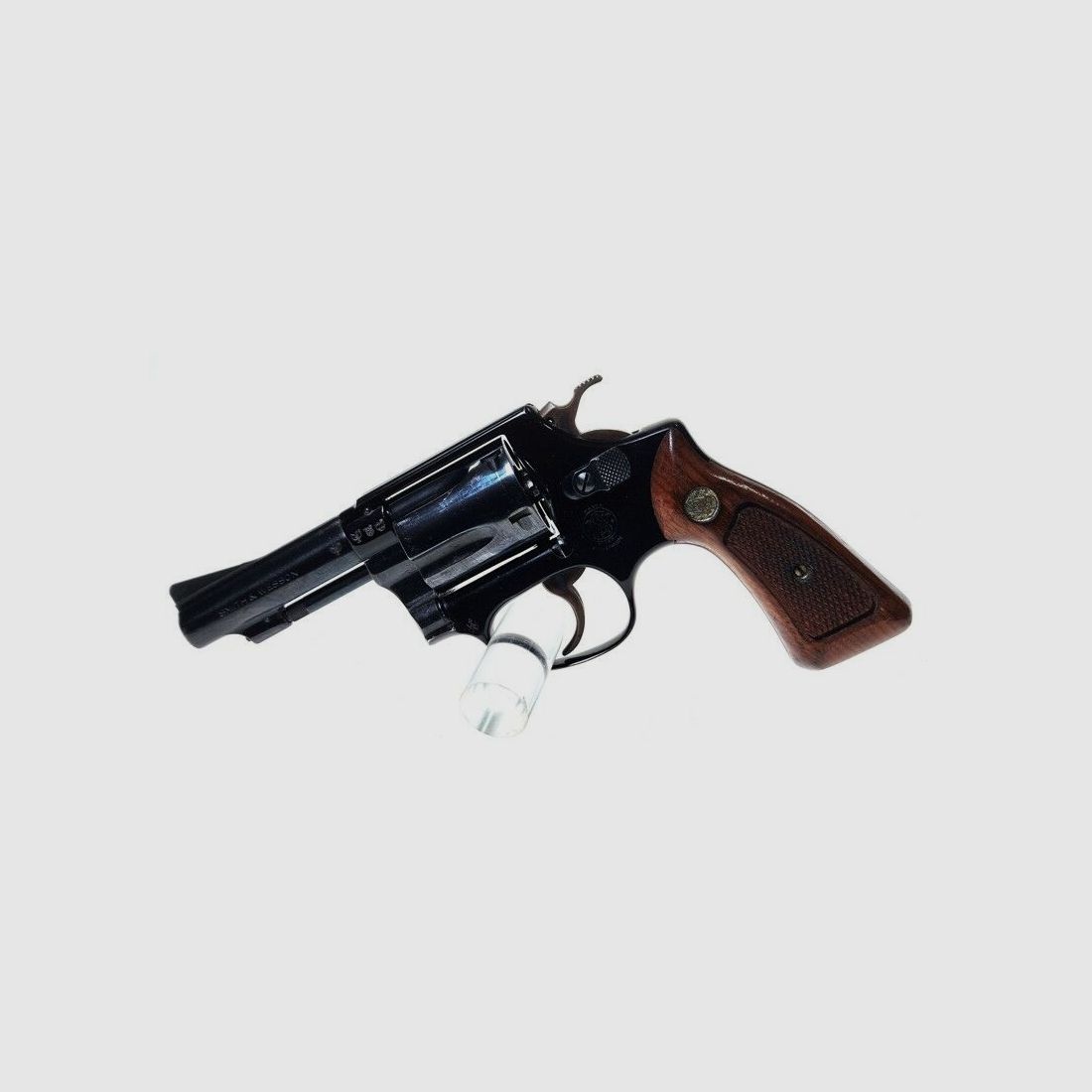 Smith & Wesson 37, The .38 Chiefs Special Airweight