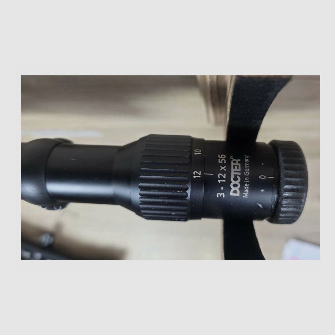 Blaser 97 Bockbüchsflinte mit Wechselsystem BDB 12/76;.308Win