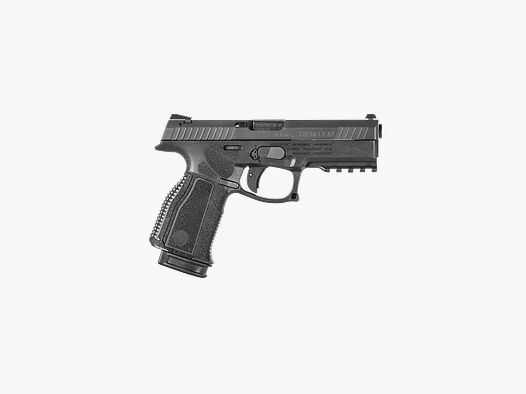 STEYR L-A2 9X19 RECHTECKVISIERUNG