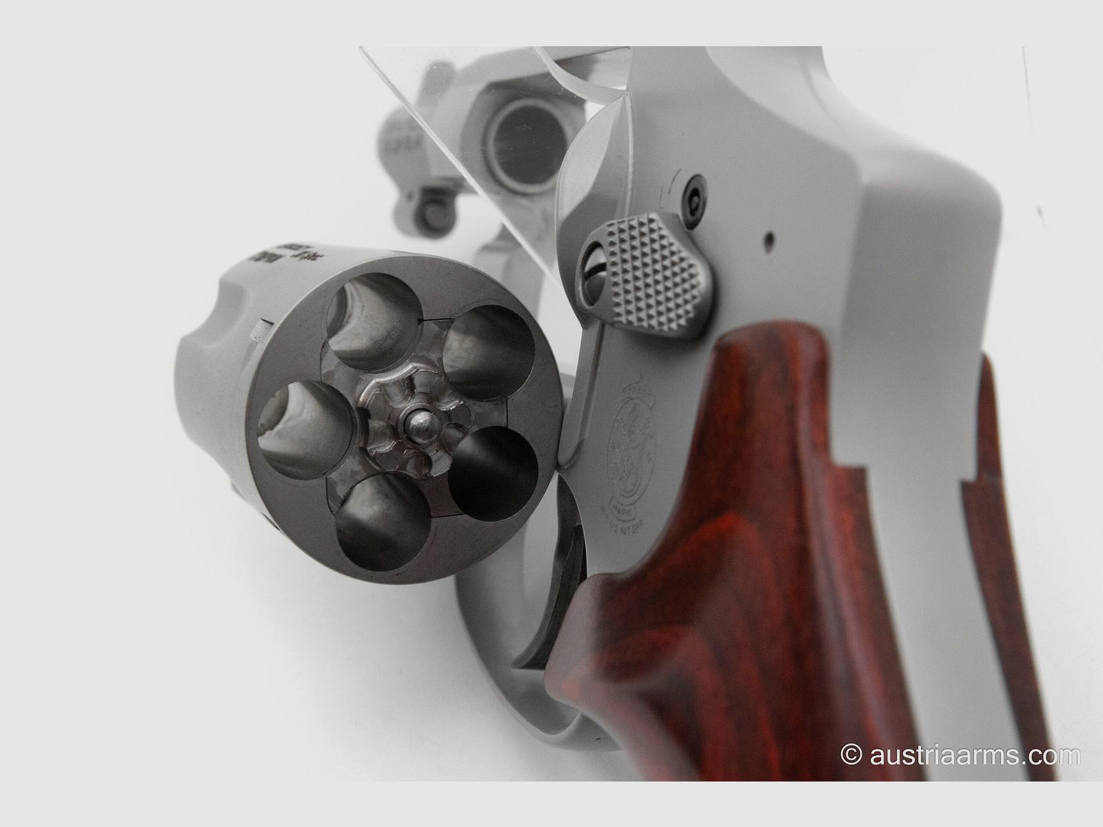 Smith & Wesson 442-2 Ladysmith Centennial, .38 Special, Bild 3 von 5